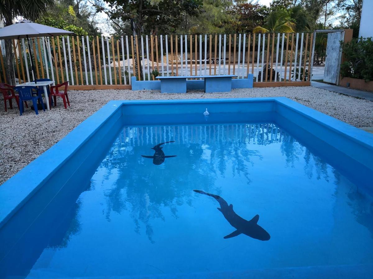 Punta Sam Hostel Cancún Buitenkant foto