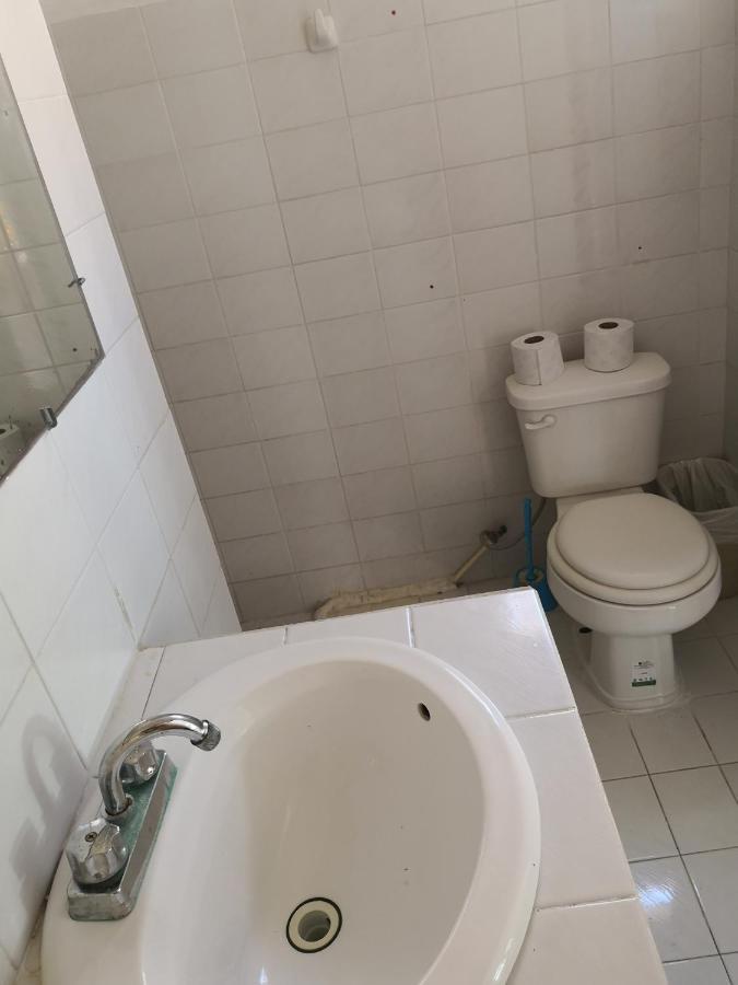 Punta Sam Hostel Cancún Buitenkant foto