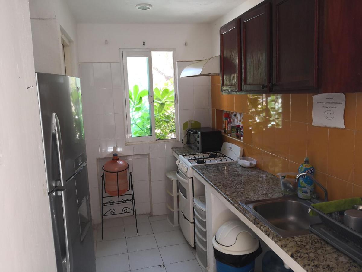 Punta Sam Hostel Cancún Buitenkant foto