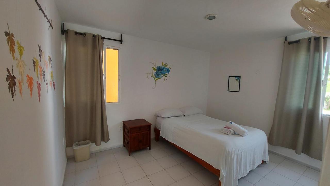 Punta Sam Hostel Cancún Buitenkant foto