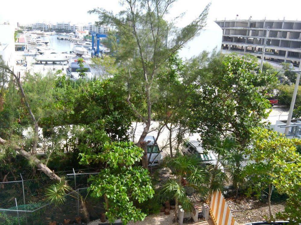 Punta Sam Hostel Cancún Buitenkant foto