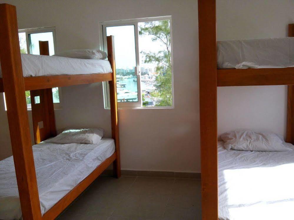 Punta Sam Hostel Cancún Buitenkant foto