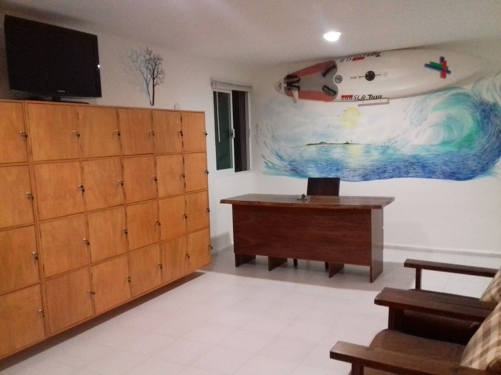 Punta Sam Hostel Cancún Buitenkant foto